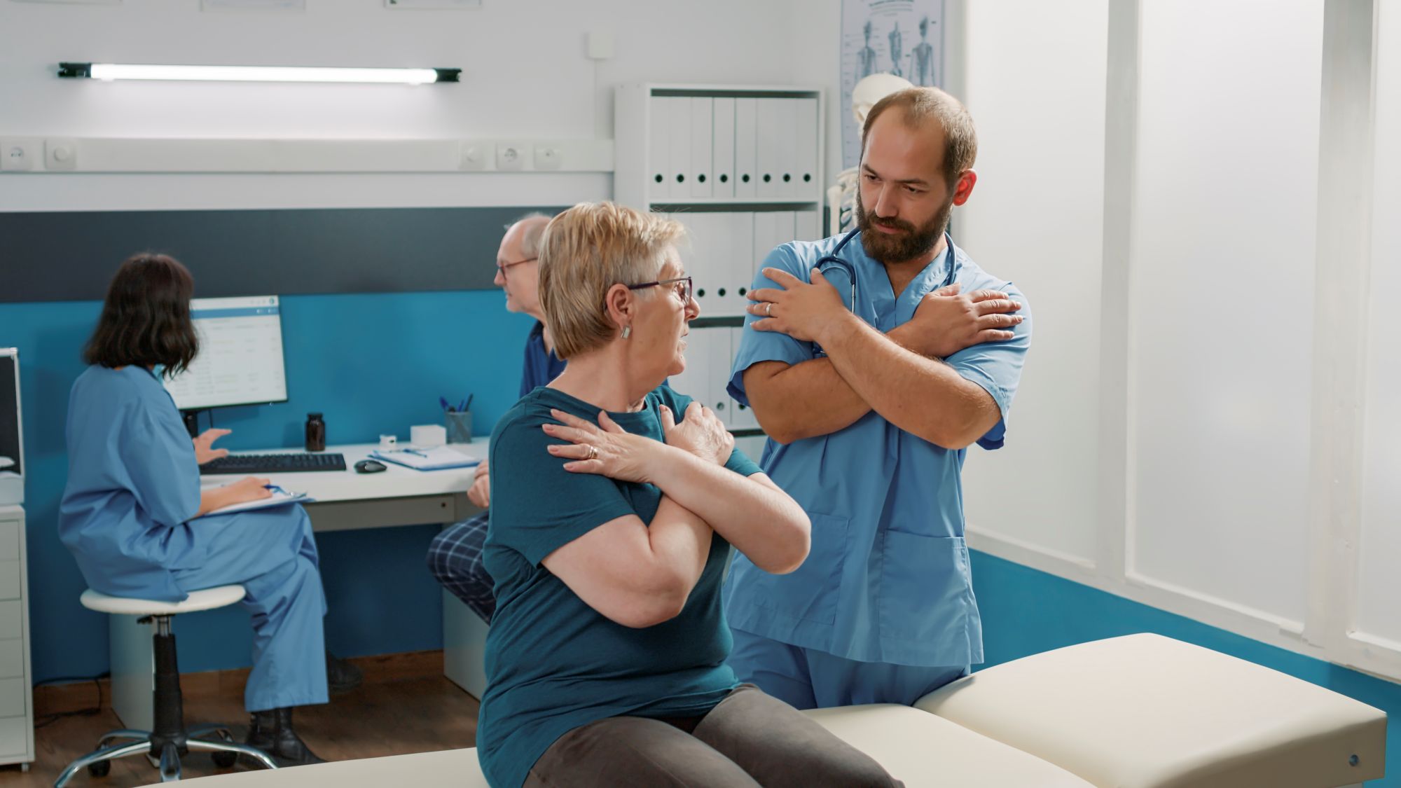 physical therapy exercise program 
