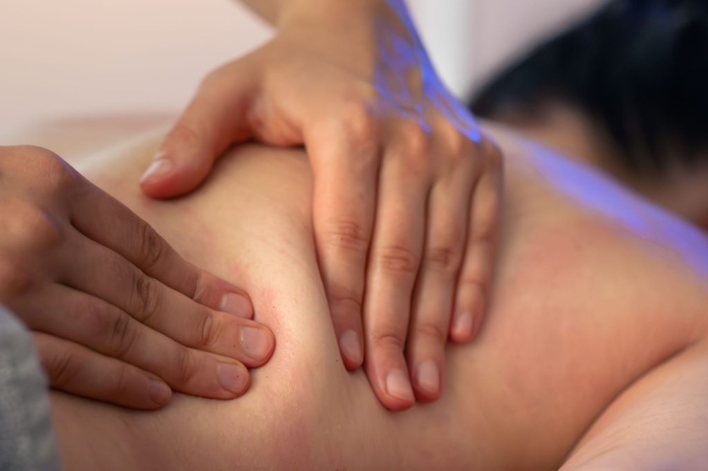 5 massage techniques