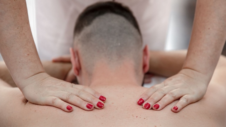 how to give a massage for beginners
