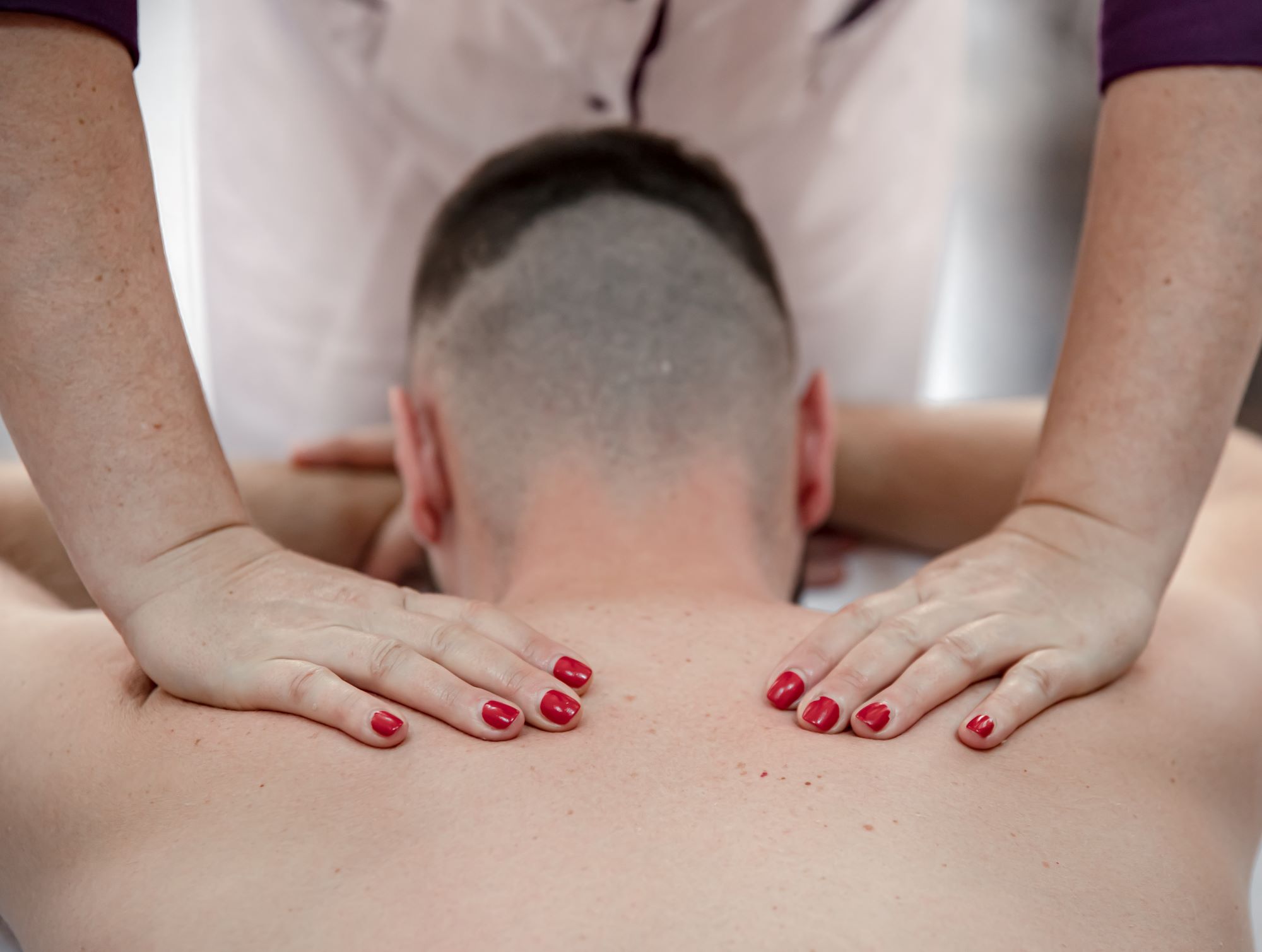 how to give a massage for beginners
