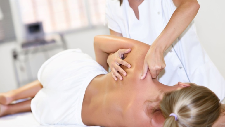 will deep tissue massage help back pain