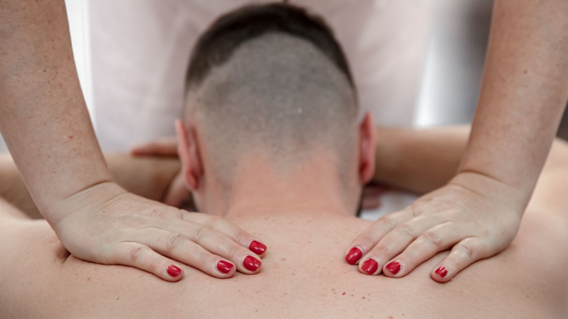 Back Pain Massage on the Upper East Side