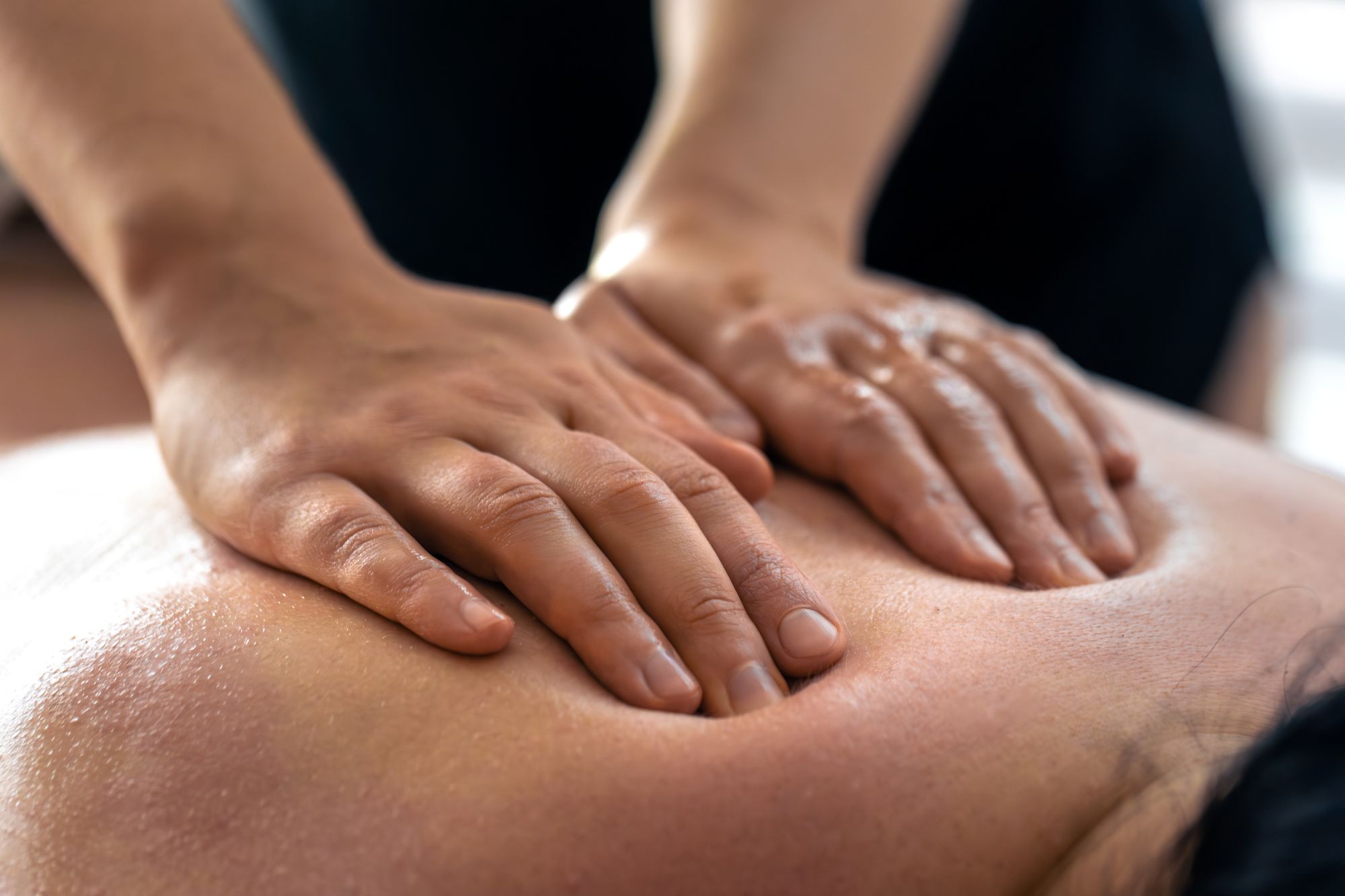 massage for muscle soreness
