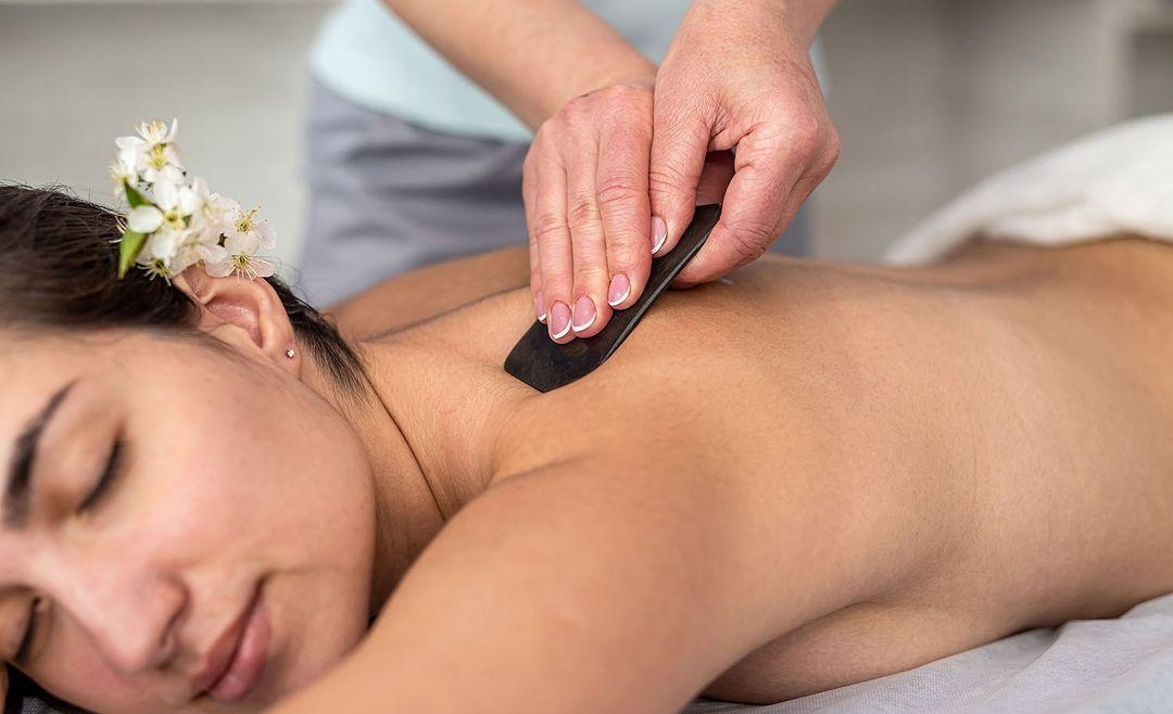 Gua Sha Massage on the Upper East Side, NYC
