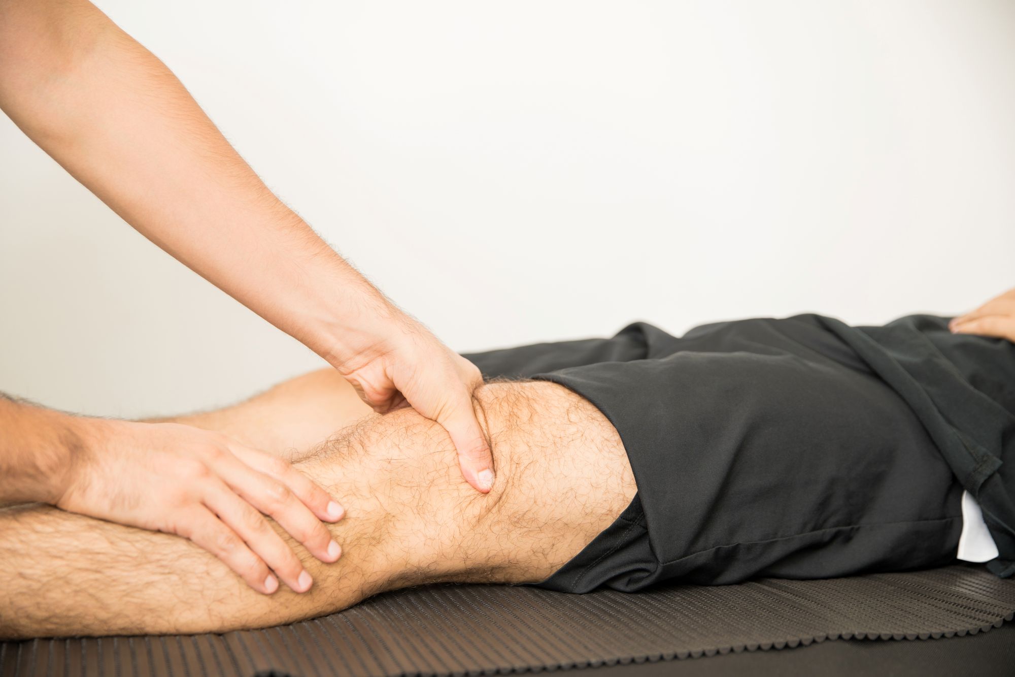 massage for golfers
