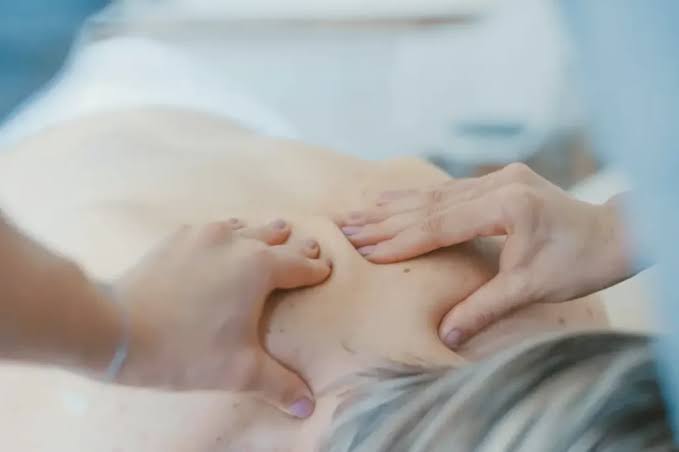 post-op lymphatic drainage massage Manhattan