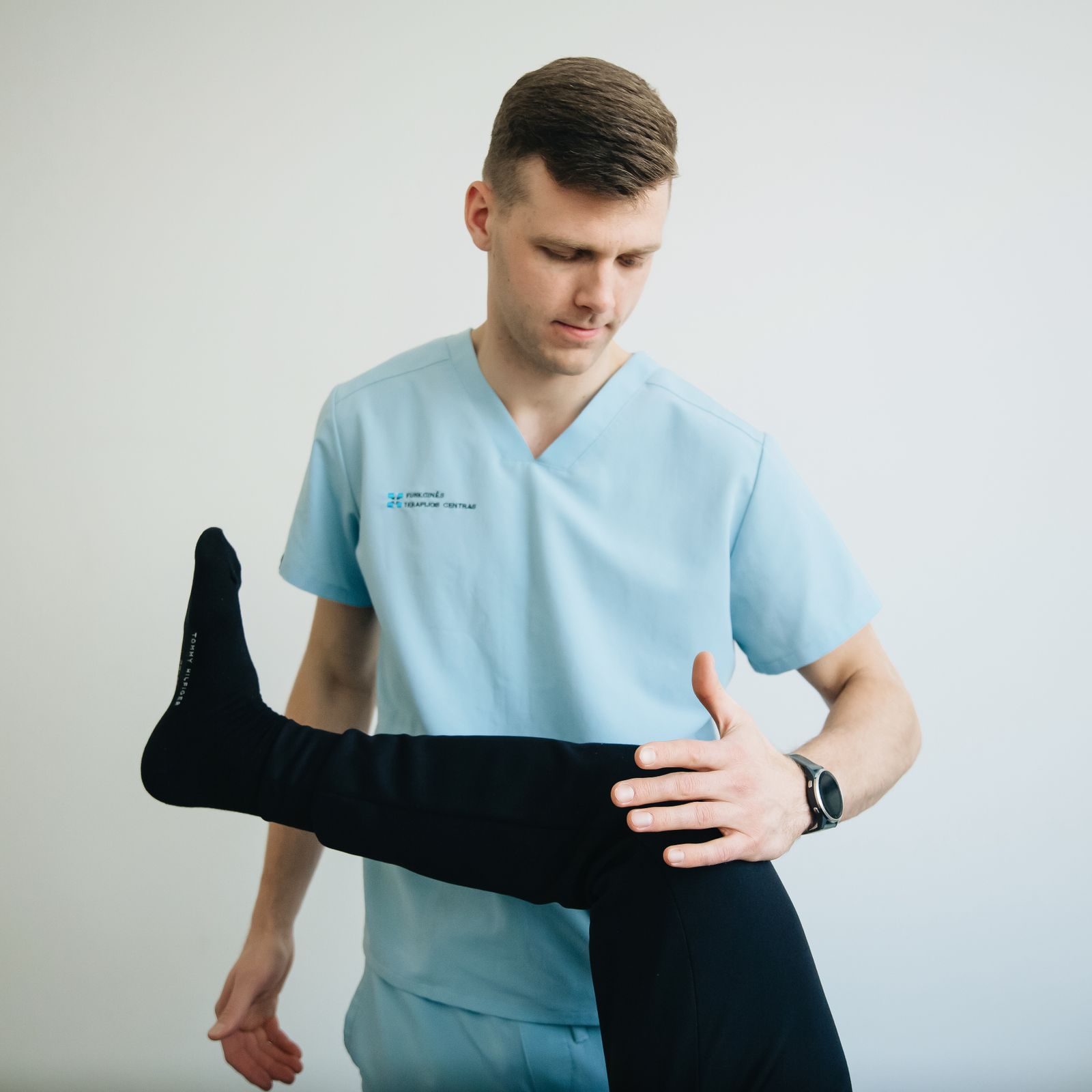 knee pain physical therapy nyc