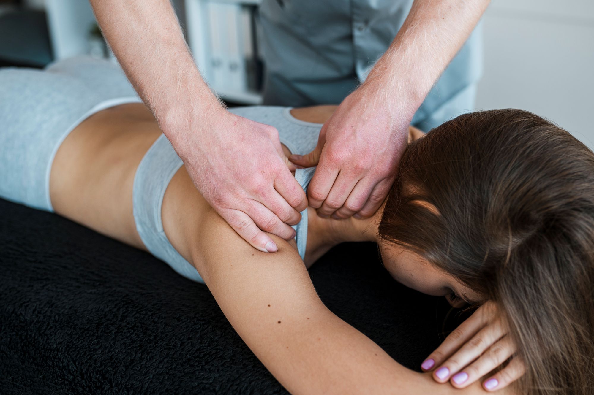 massage for runners
