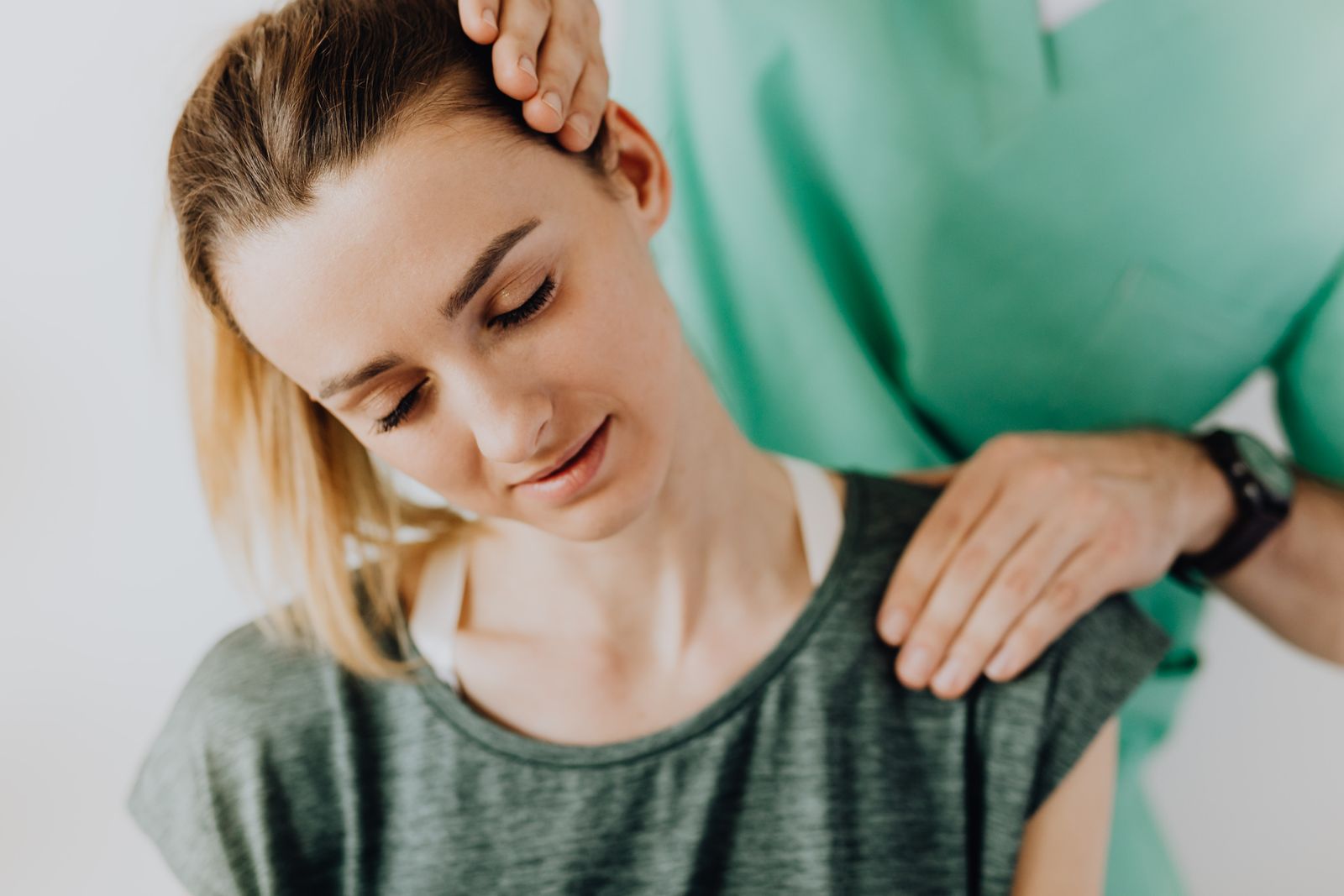 massage for headaches near me