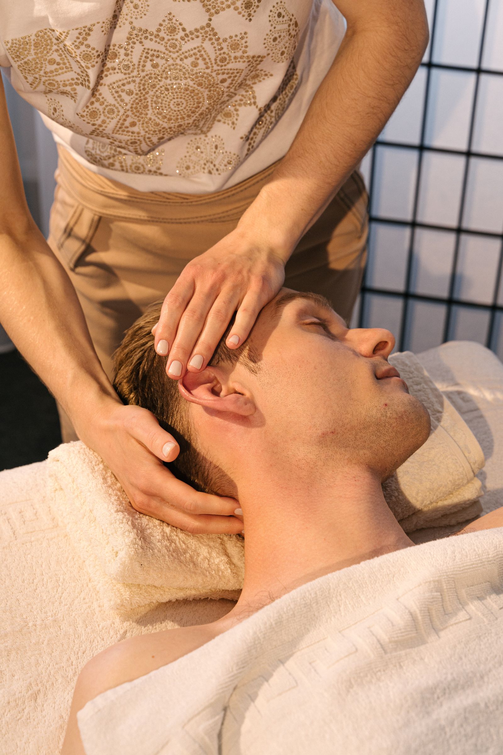 massage for migraines