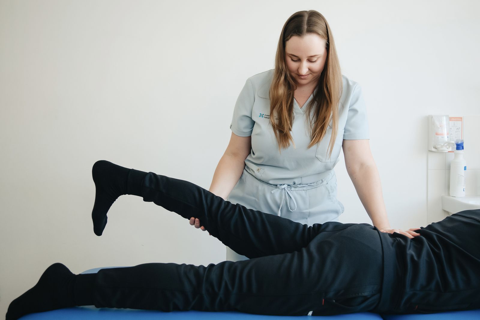 physical therapy for hip injury