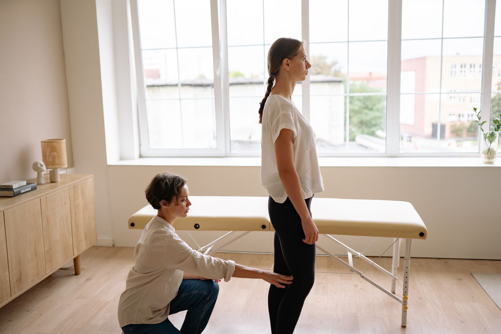 physical therapy for posture correction