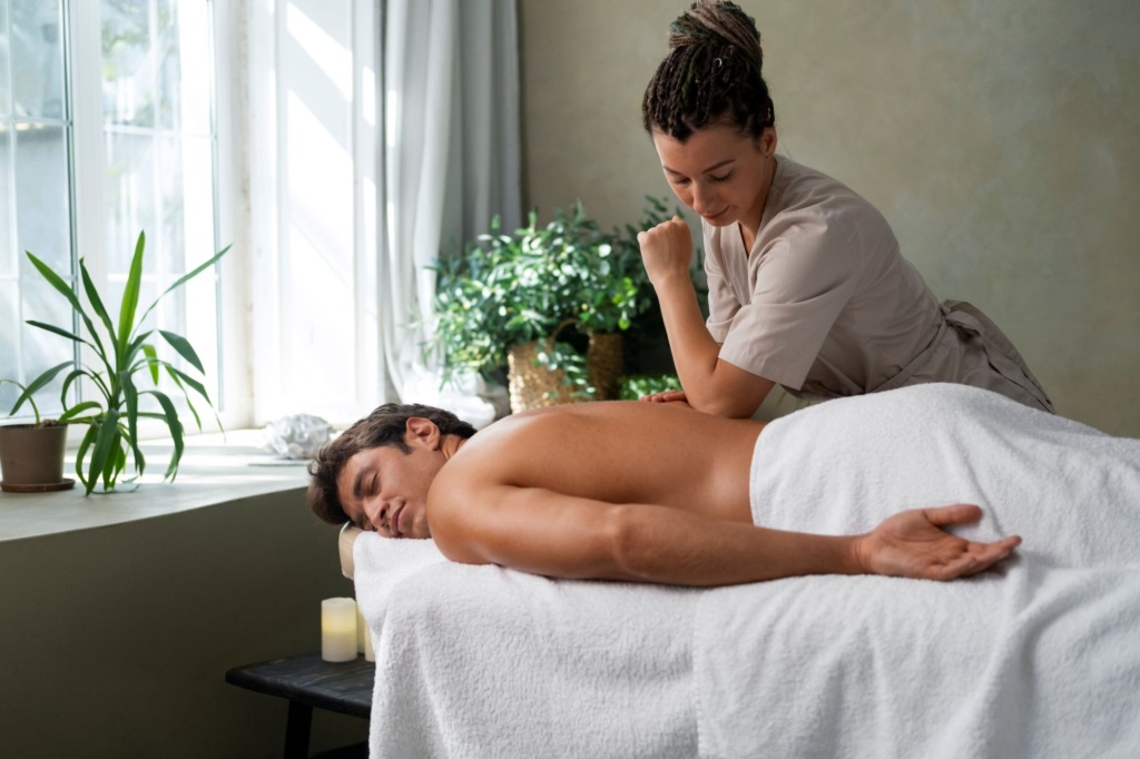 massage cost NYC