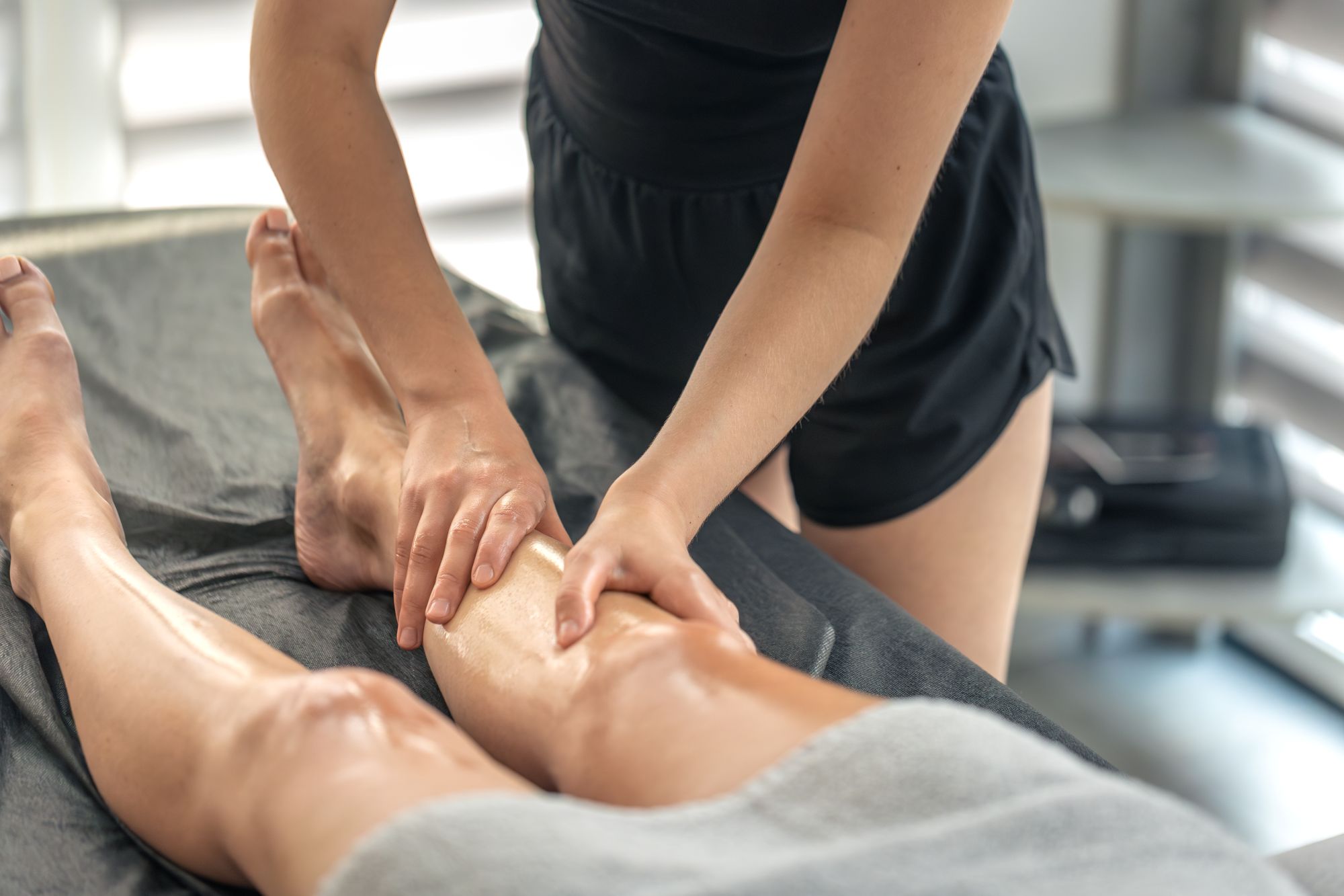 massage for runners in NYC